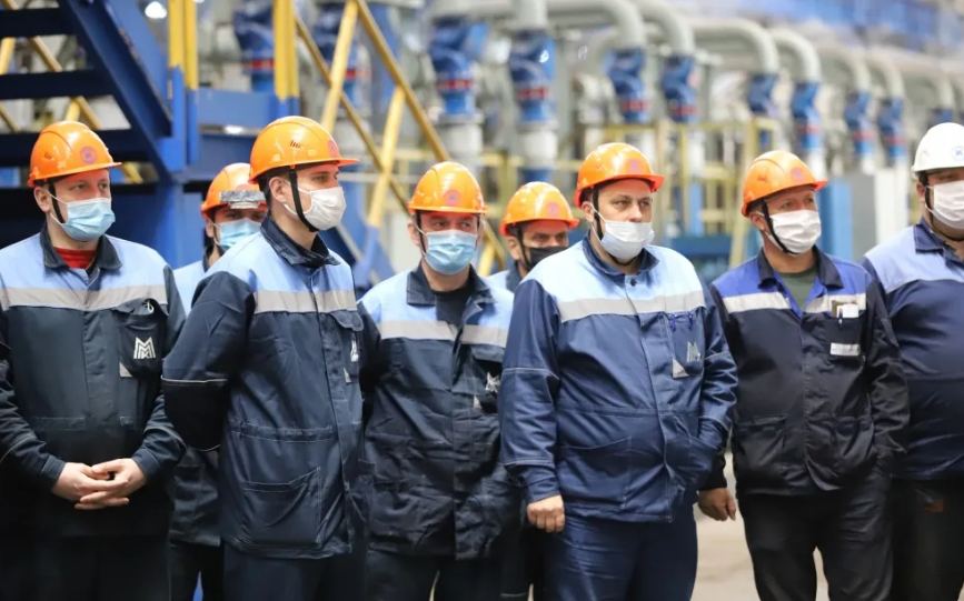 На реализацию программы «Забота» направлено более 258 млн рублей profkom.mmk.ru