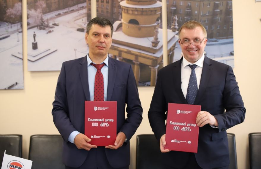 Новые бонусы для механоремонтников пресс-службы ММК