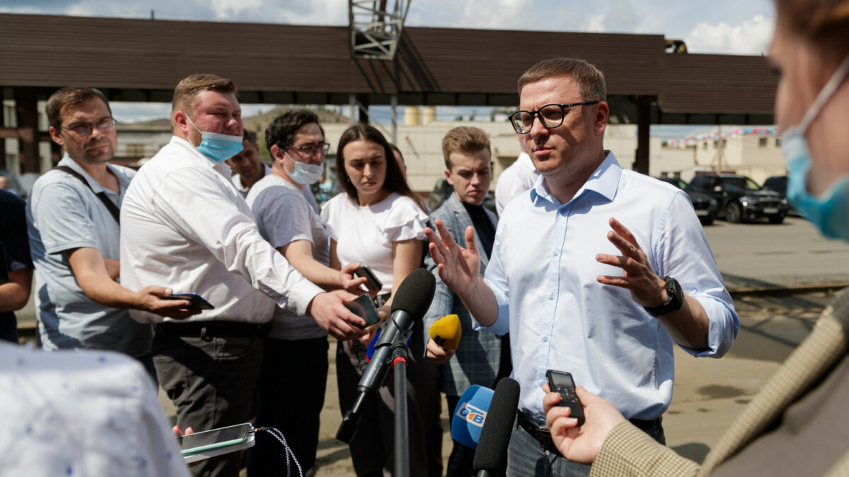 пресс-службы РМК