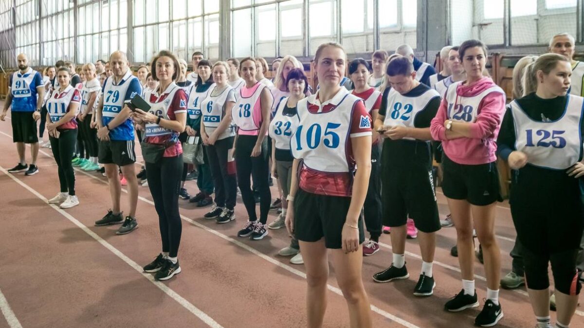 «Лидеры здоровья» 3.0 пресс-службы ММК