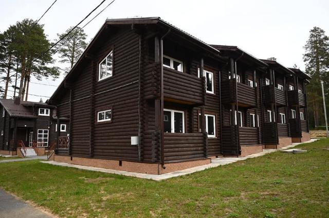 На строительство отелей в Челябинской области выделен почти миллиард рублей
up74.ru