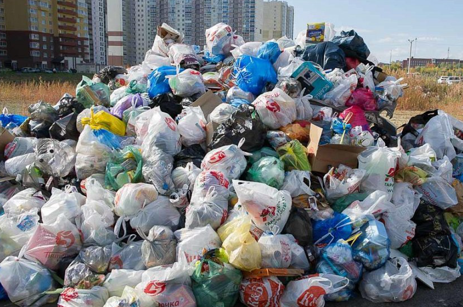 На Южном Урале ликвидировали 525 свалок Первое областное