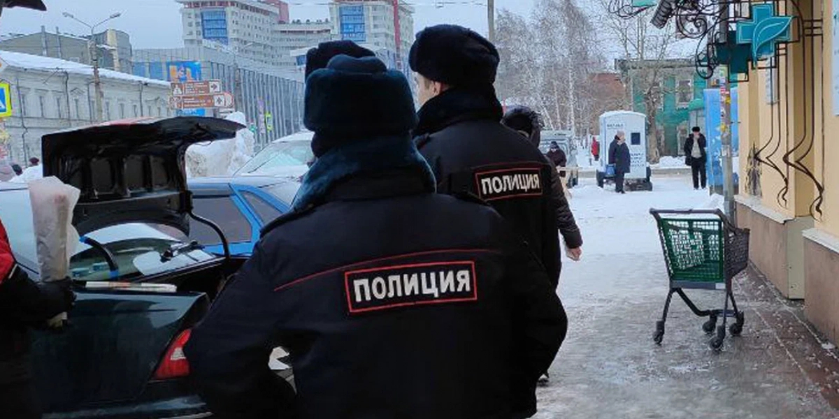 В Челябинске задержали грабителя, напавшего на пенсионерку редакции