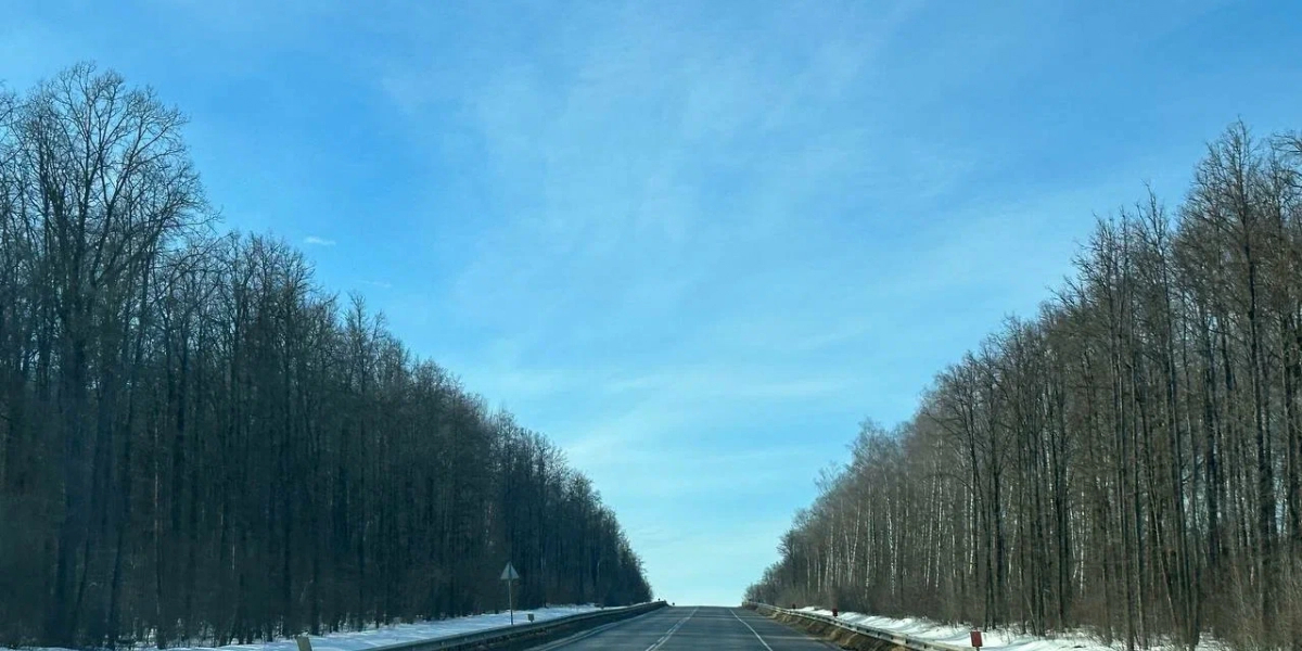 В Челябинской области перекрыли движение по трассе М5 редакции
