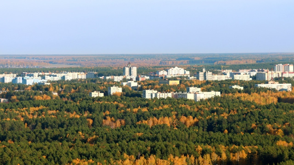 Три южноуральских атомных города ждет реновация городской инфраструктуры пресс-служба Правительства Челябинской области