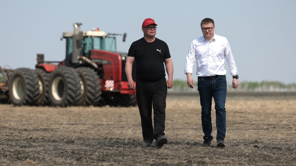 Пресс-служба губернатора Челябинской области