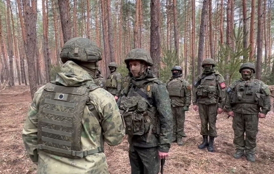 Федорищев ждет от участников СВО помощи самарским властям и докладов правительству