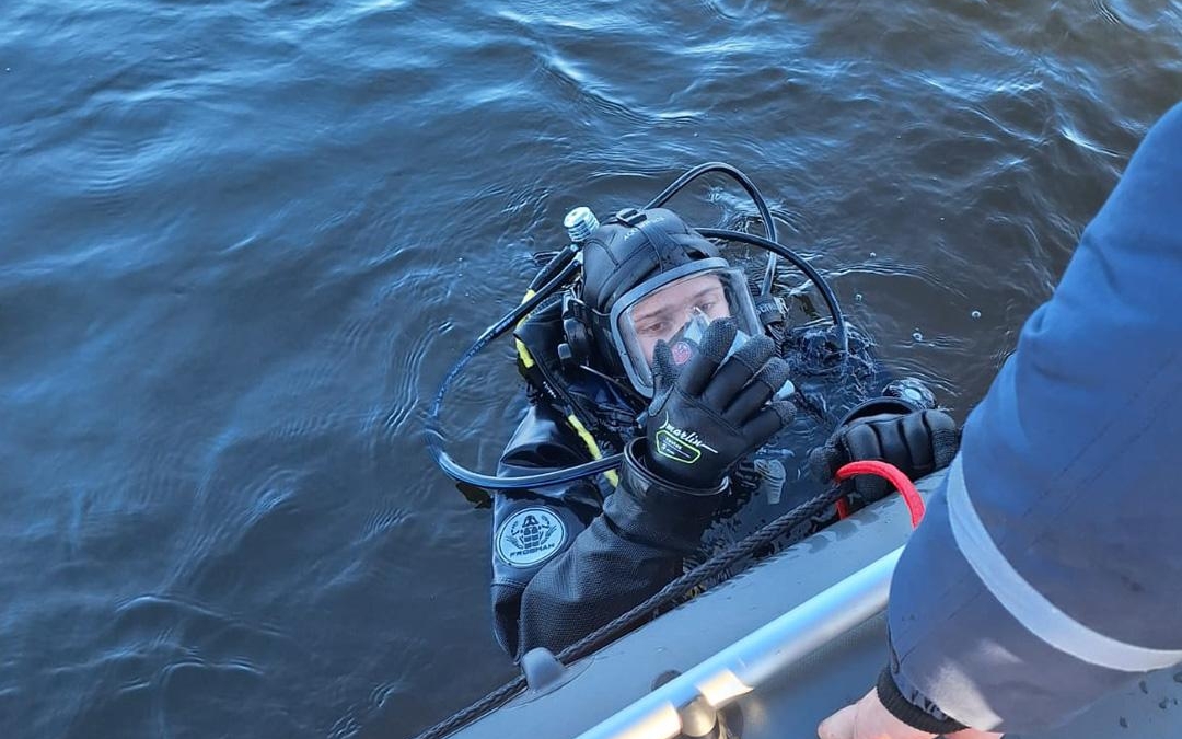 На Верхнеуральском водохранилище пропал рыбак МЧС