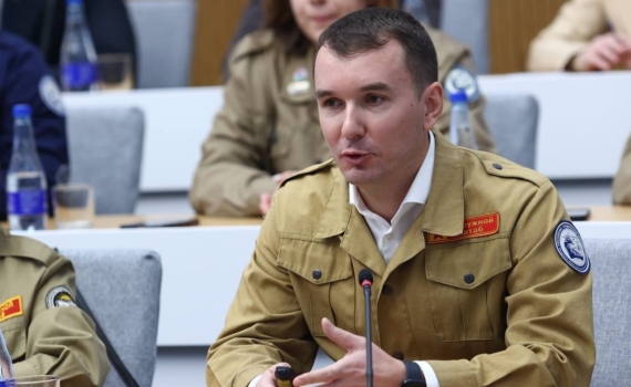 «Мы хотим, чтобы наша молодежь была опорой государства»