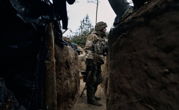 Российские войска практически полностью освободили территорию Луганской Народной Республики