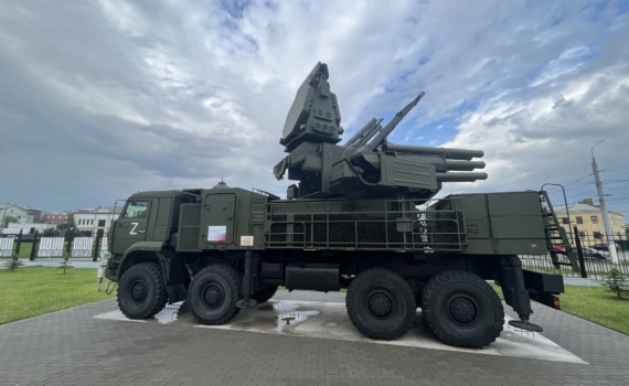 Уникальные боевые машины смогли спасти не только российских солдат и мирных жителей, но также и представителей международной организации