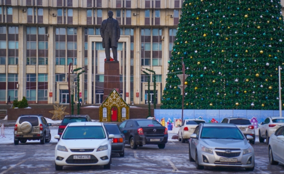Китайская версия Skoda Octavia Pro заполняет российский авторынок