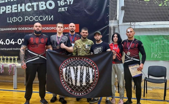 Тульские спортсмены отобрались на Первенство России среди юношей и Всероссийские соревнования среди девушек, которые состоятся в Тюмени