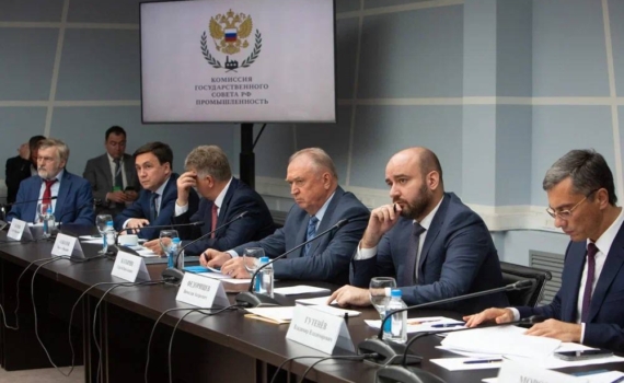 Вячеслав Федорищев принял участие в международной выставке «Металлообработка-2025»