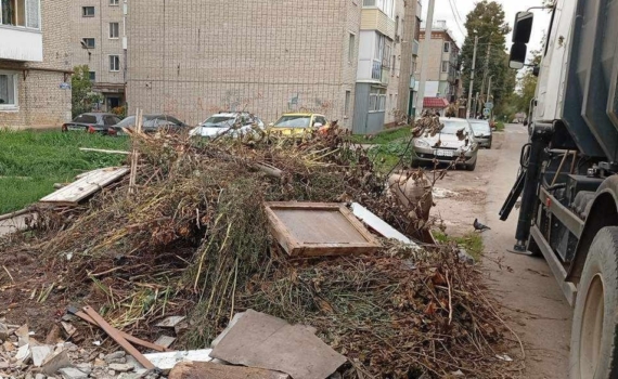 Новые правила обращения с ТКО