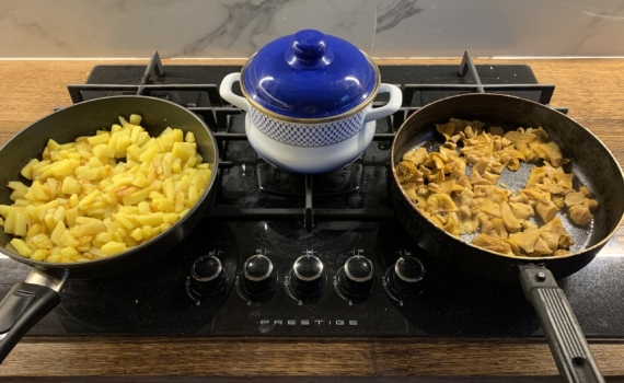 Революция на кухне: чем заменить стандартную вытяжку – невидимого раздражителя