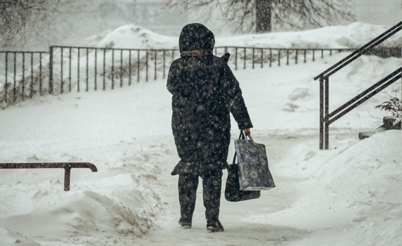 Минус 30 — не приговор: секрет теплоты в ботинках, который согреет лучше обогревателя Минус 30 — не приговор: секрет теплоты в ботинках, который согреет лучше обогревателя