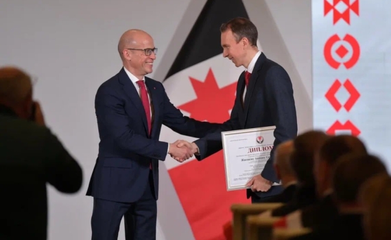 «Купол» получил государственную премию Удмуртии в области науки, технологий и производства «Купол» получил государственную премию Удмуртии в области науки, технологий и производства