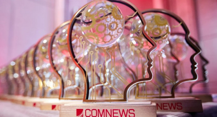 ММК получил награду ComNews за лучший проект в металлургии ММК