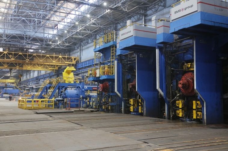 Прокатчики Магнитки делятся опытом в рамках межзаводской школы ММК