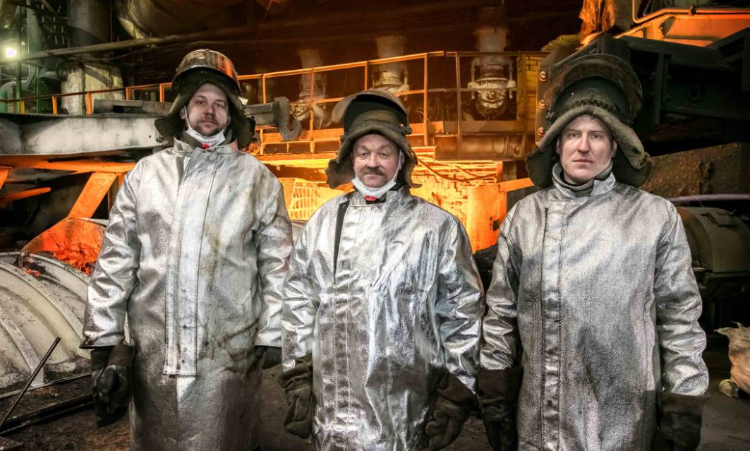 ММК произвел 700 млн тонн чугуна пресс-служба ММК