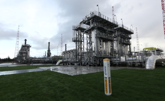 Эксперт: Аномальная зима увеличила потребление газа в ЕС Эксперт: Аномальная зима увеличила потребление газа в ЕС