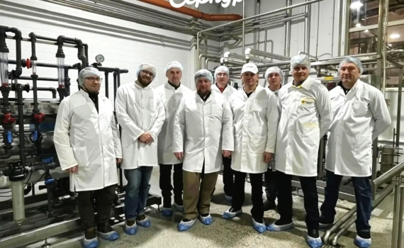 Успешное сотрудничество и новые проекты Успешное сотрудничество и новые проекты