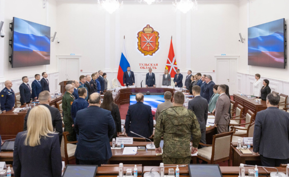 Дмитрий Миляев: «Наша задача – окружить ветеранов вниманием и заботой» Дмитрий Миляев: «Наша задача – окружить ветеранов вниманием и заботой»