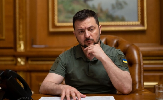 Депутат Шпаковский опроверг обвинения Зеленского в адрес Беларуси Депутат Шпаковский опроверг обвинения Зеленского в адрес Беларуси