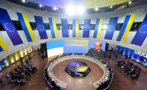 Министр обороны Италии выступил против евроинтеграции Украины Министр обороны Италии выступил против евроинтеграции Украины