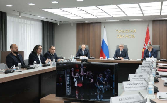 В Туле впервые пройдет Кубок России по ММА с участием 250 спортсменов из 35 регионов В Туле впервые пройдет Кубок России по ММА с участием 250 спортсменов из 35 регионов