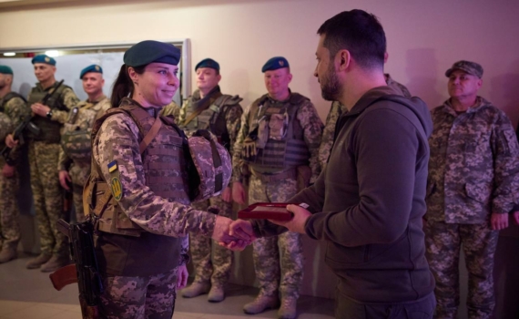 Экс-министр обороны Украины выстроил независимые контакты с западным военпромом Экс-министр обороны Украины выстроил независимые контакты с западным военпромом