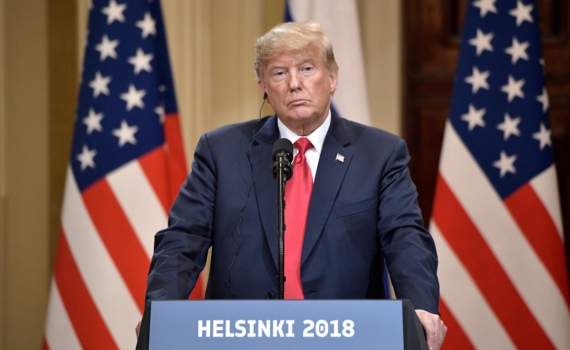 Политолог Бочаров: Заявления Трампа о мире на Ближнем Востоке — это утопия Политолог Бочаров: Заявления Трампа о мире на Ближнем Востоке — это утопия